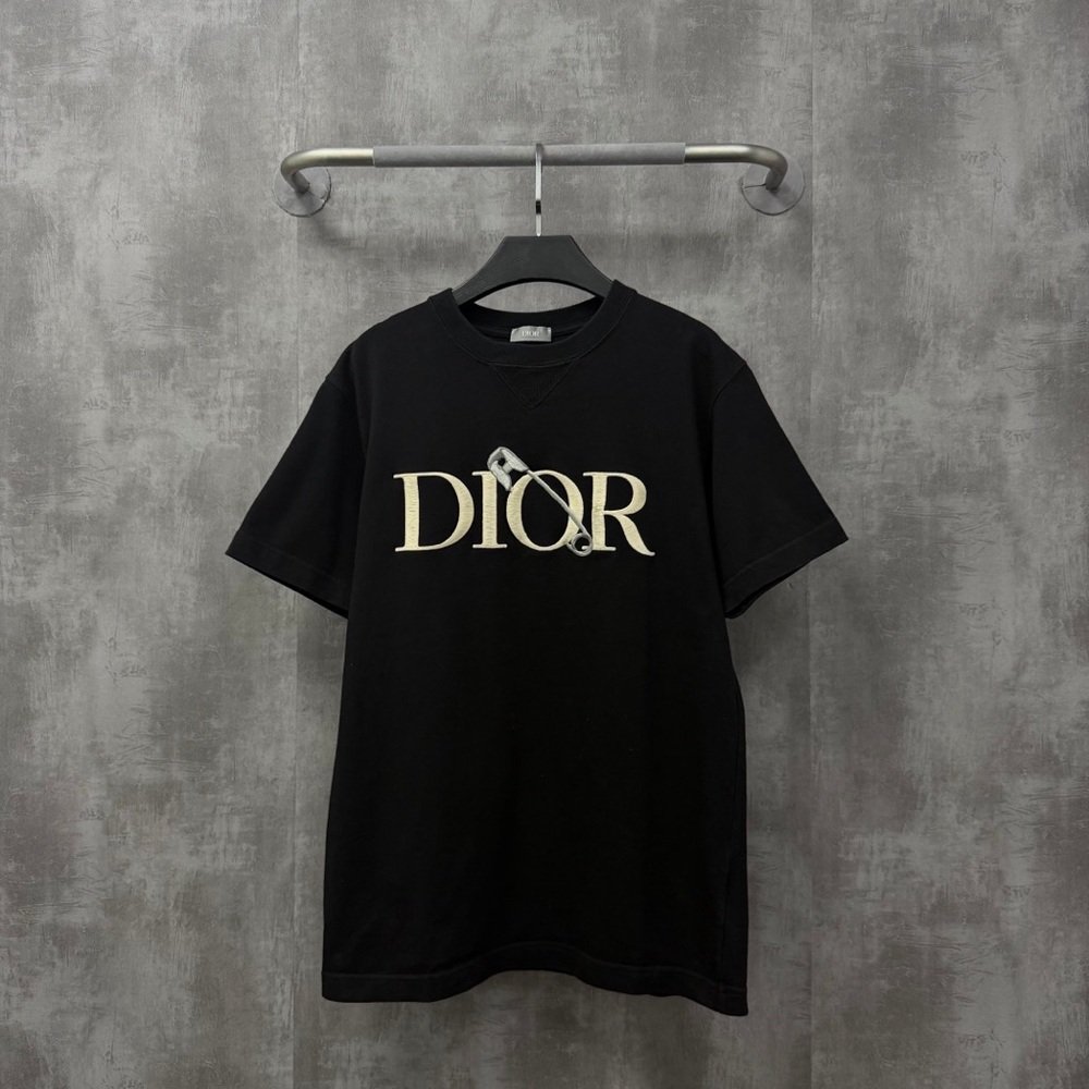 Authentic Dior Elegant Black Knitwear